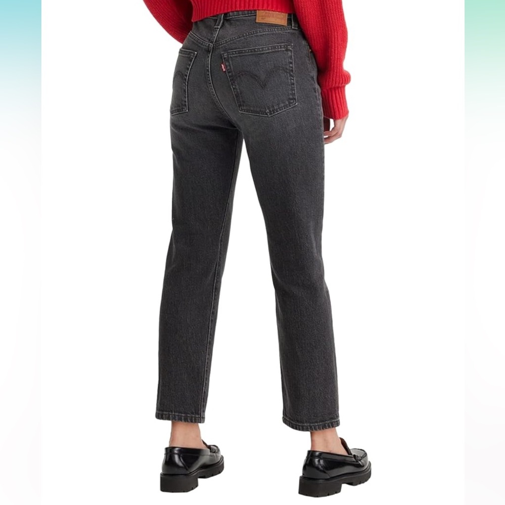 Levi's women Charcoal Jeans